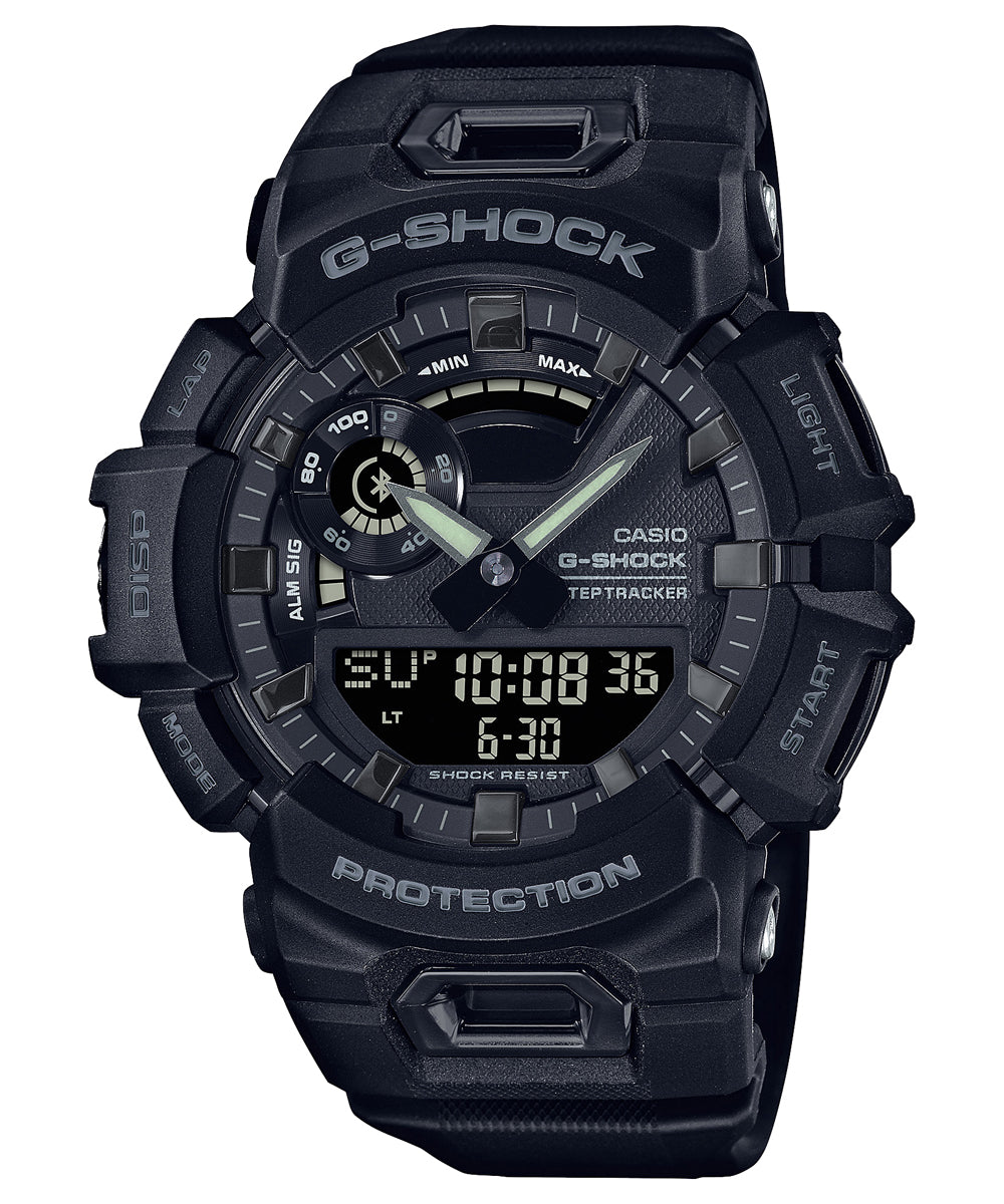 Casio G-Shock GBA-900-1A Analogue-Digital Watch for Men