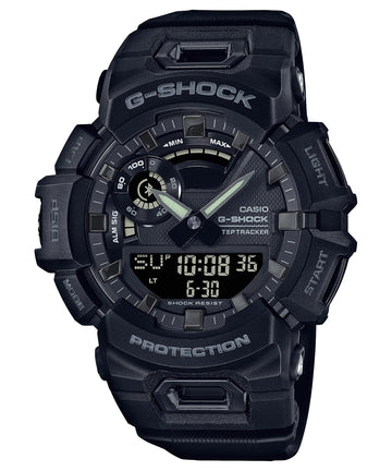 Casio G-Shock GBA-900-1A – front view