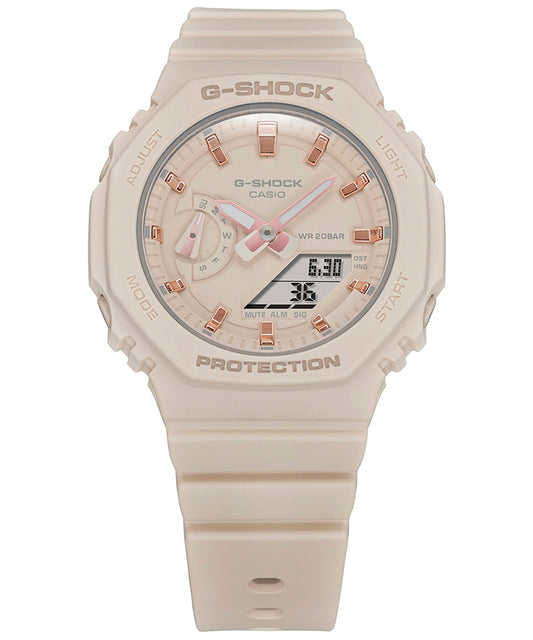 Casio G-Shock GMA-S2100-4A – front view