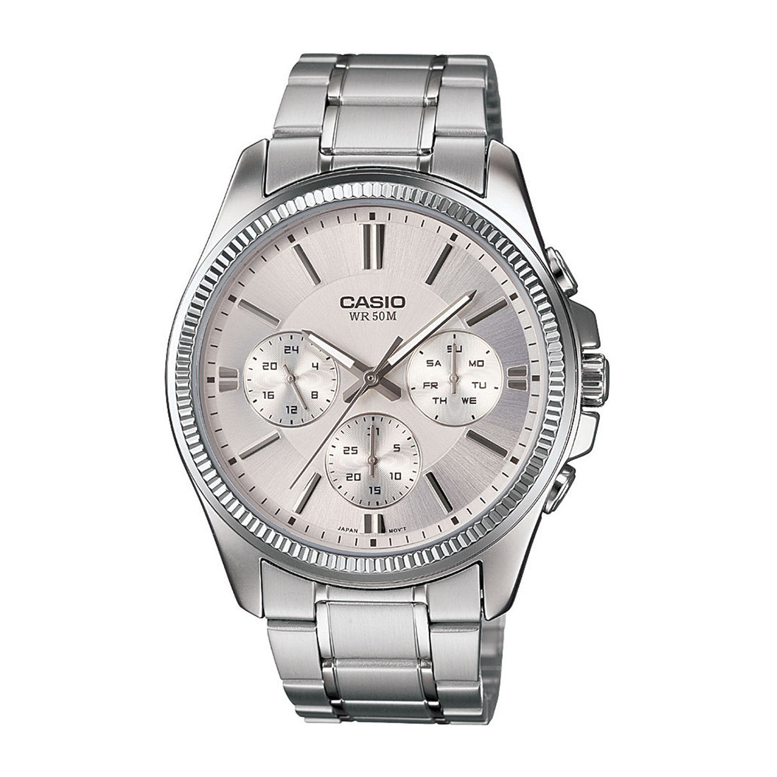 Casio MTP-1375D-7AV – front view