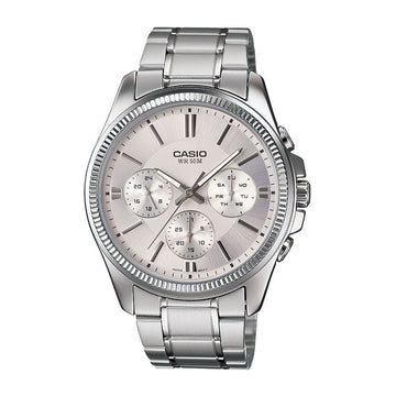 Casio MTP-1375D-7AV – front view