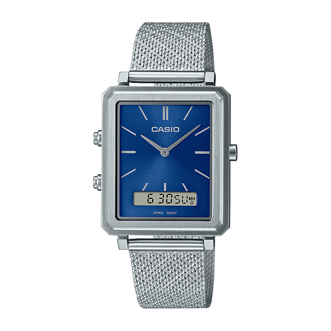 Casio Casio Collection MTP-B205M-2E – front view