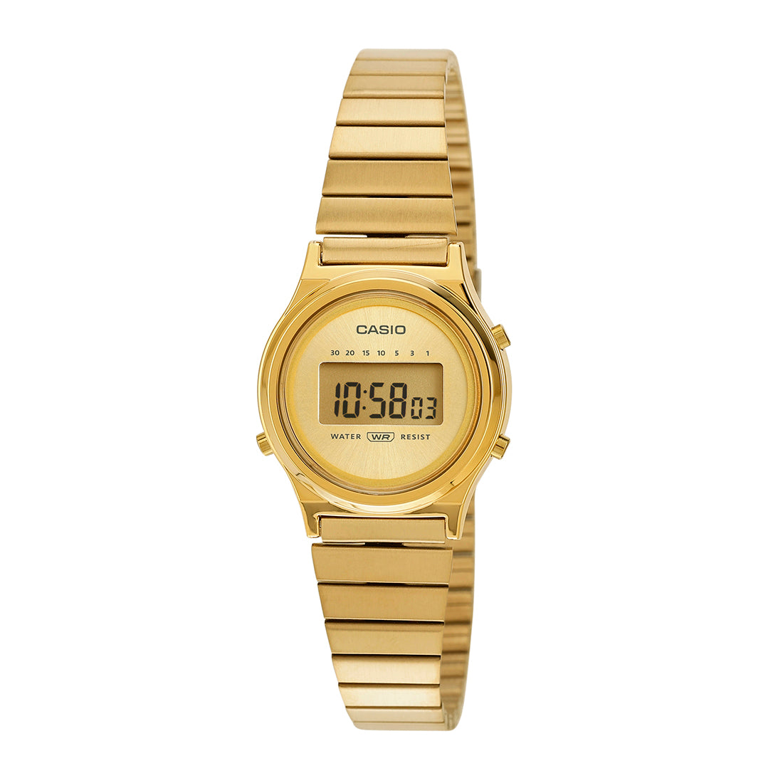Casio Vintage LA700WEG-9A Digital Watch for Women