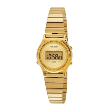 Casio Vintage LA700WEG-9A – front view