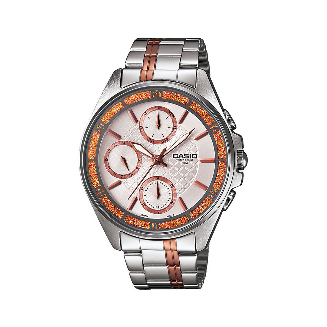 Casio LTP-2086RG-7AV – front view
