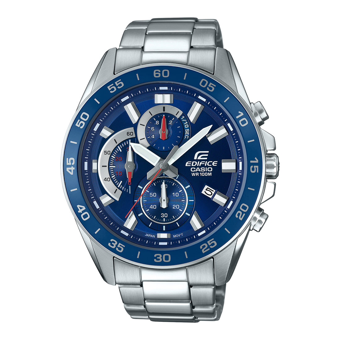 Casio Edifice EFV-550D-2AV Chronograph Watch for Men