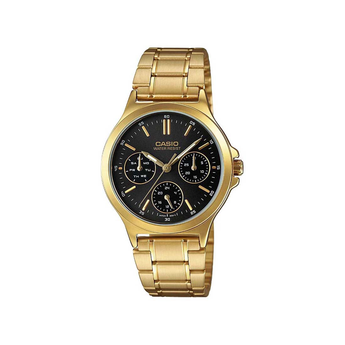 Casio Casio Collection LTP-V300G-1A – front view