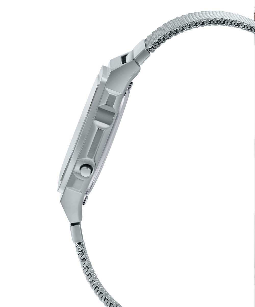 Casio Vintage A1000M-1B – side view