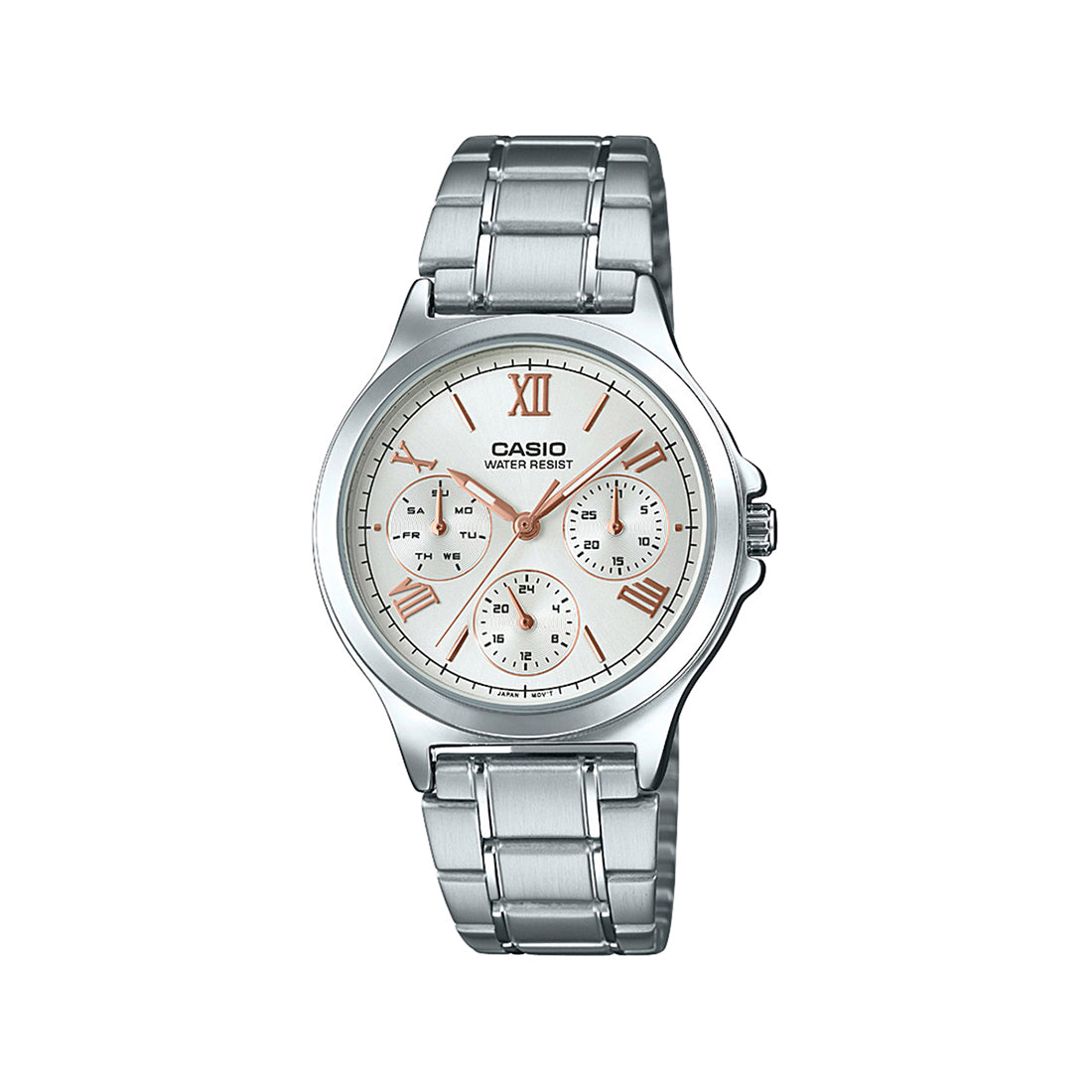 Casio LTP-V300D-7A2 Analogue Watch for Women