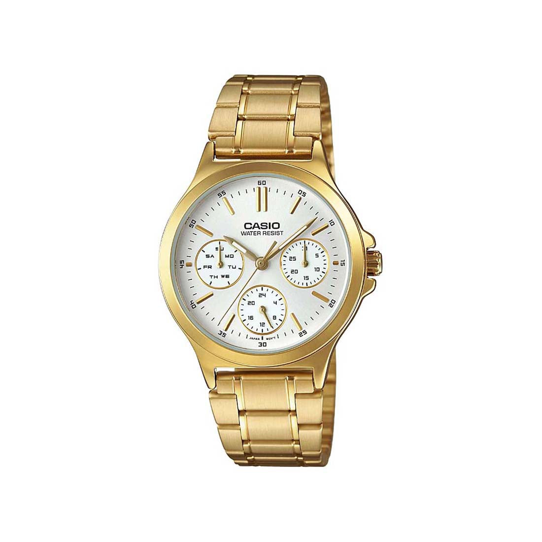 Casio Casio Collection LTP-V300G-7A – front view
