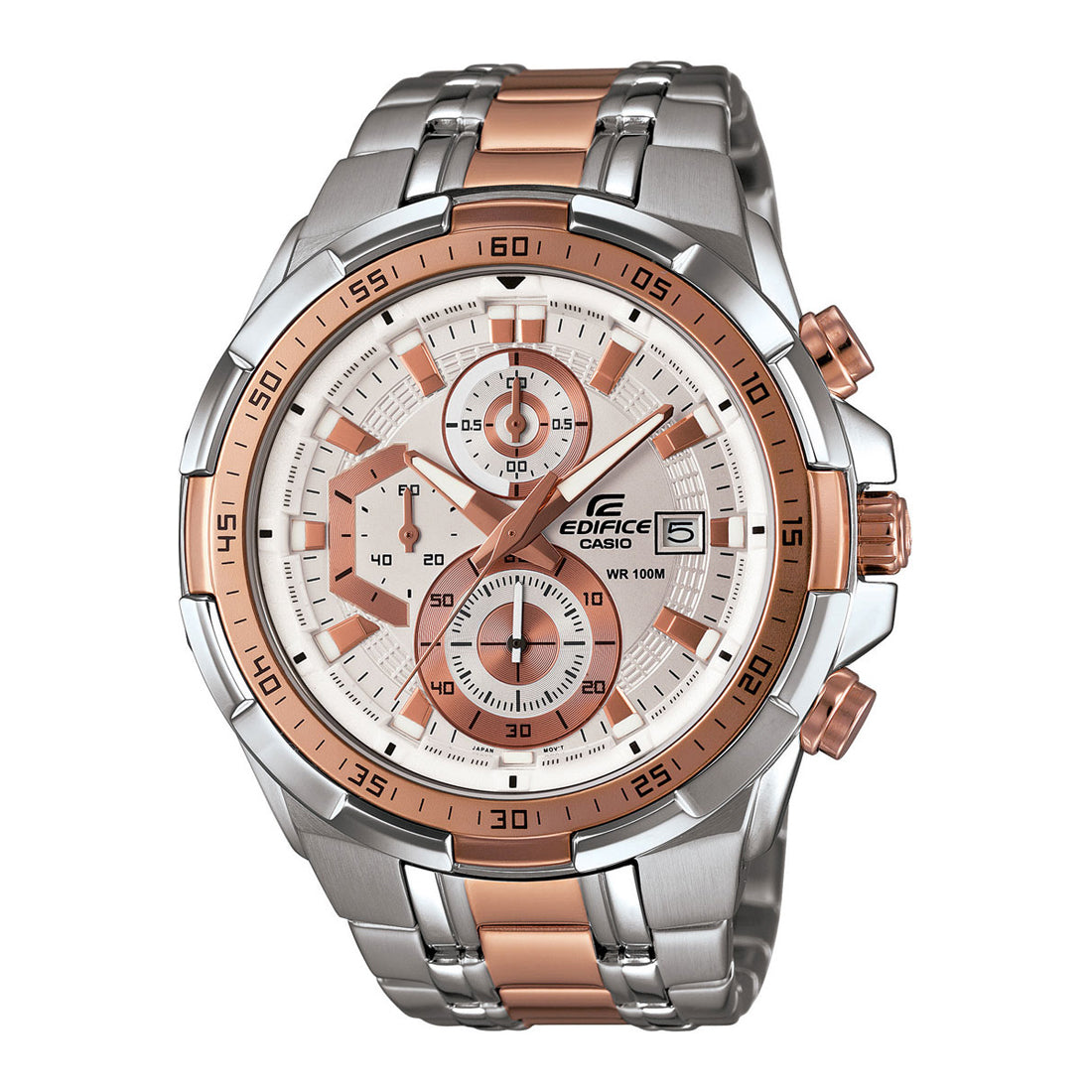 Casio Edifice EFR-539SG-7A5V Chronograph Watch for Men