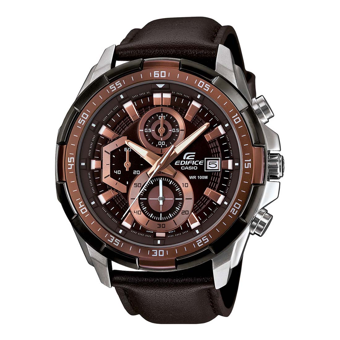 Casio Edifice EFR-539L-5AV – front view