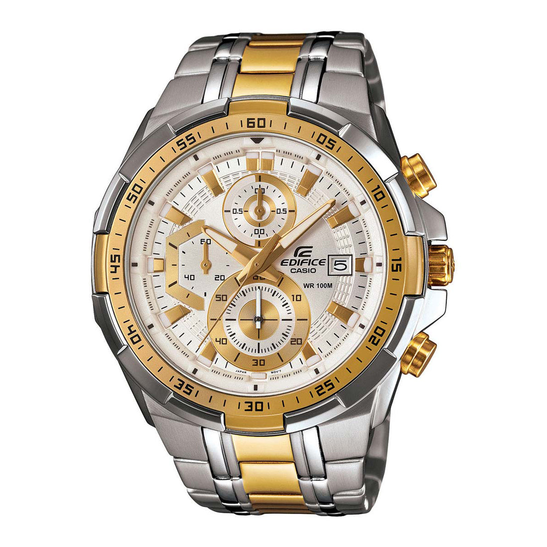 Casio Edifice EFR-539SG-7AV Chronograph Watch for Men