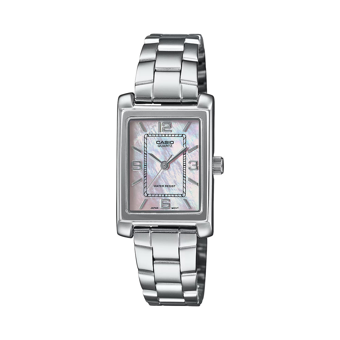 Casio LTP-1234DS-4A Analogue Watch for Women