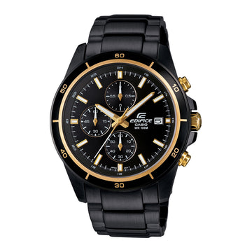 Casio Edifice EFR-526BK-1A9V – front view