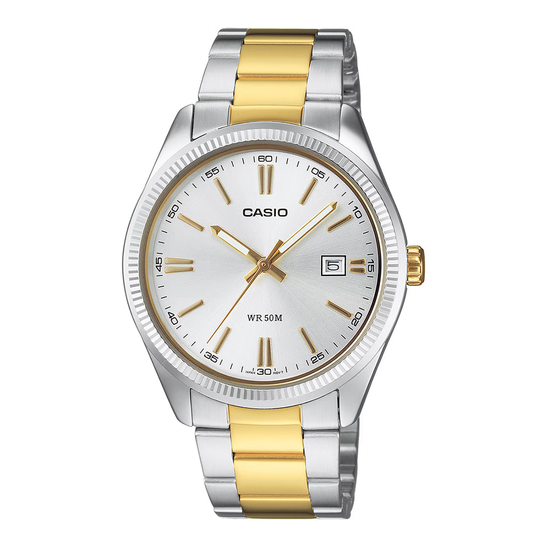 Casio MTP-1302PSG-7AV Analogue Watch for Men