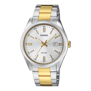 Casio MTP-1302PSG-7AV – front view