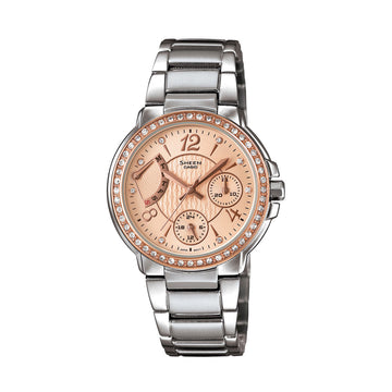 Casio Sheen SHN-3008BSG-7A – front view