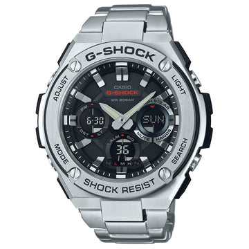 Casio G-Shock GST-S110D-1A – front view