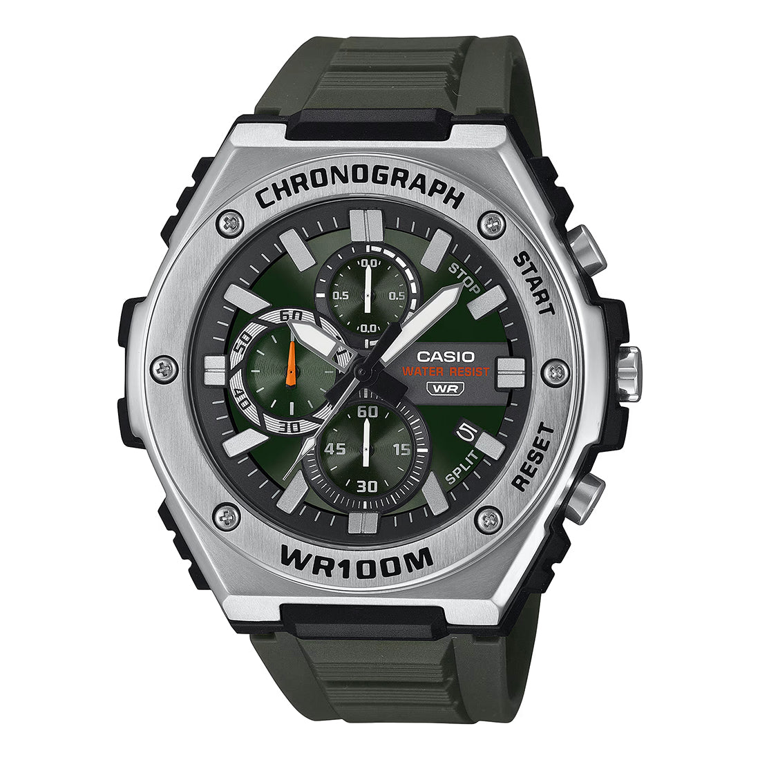 Casio MWA-300H-3AV – front view