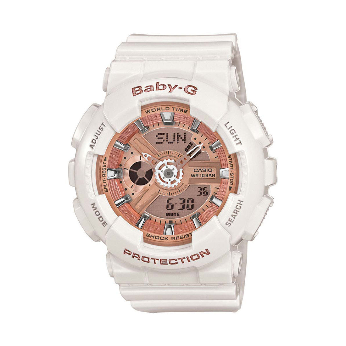 Casio Baby-G BA-110-7A1 – front view