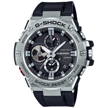 Casio G-Shock GST-B100-1A – front view