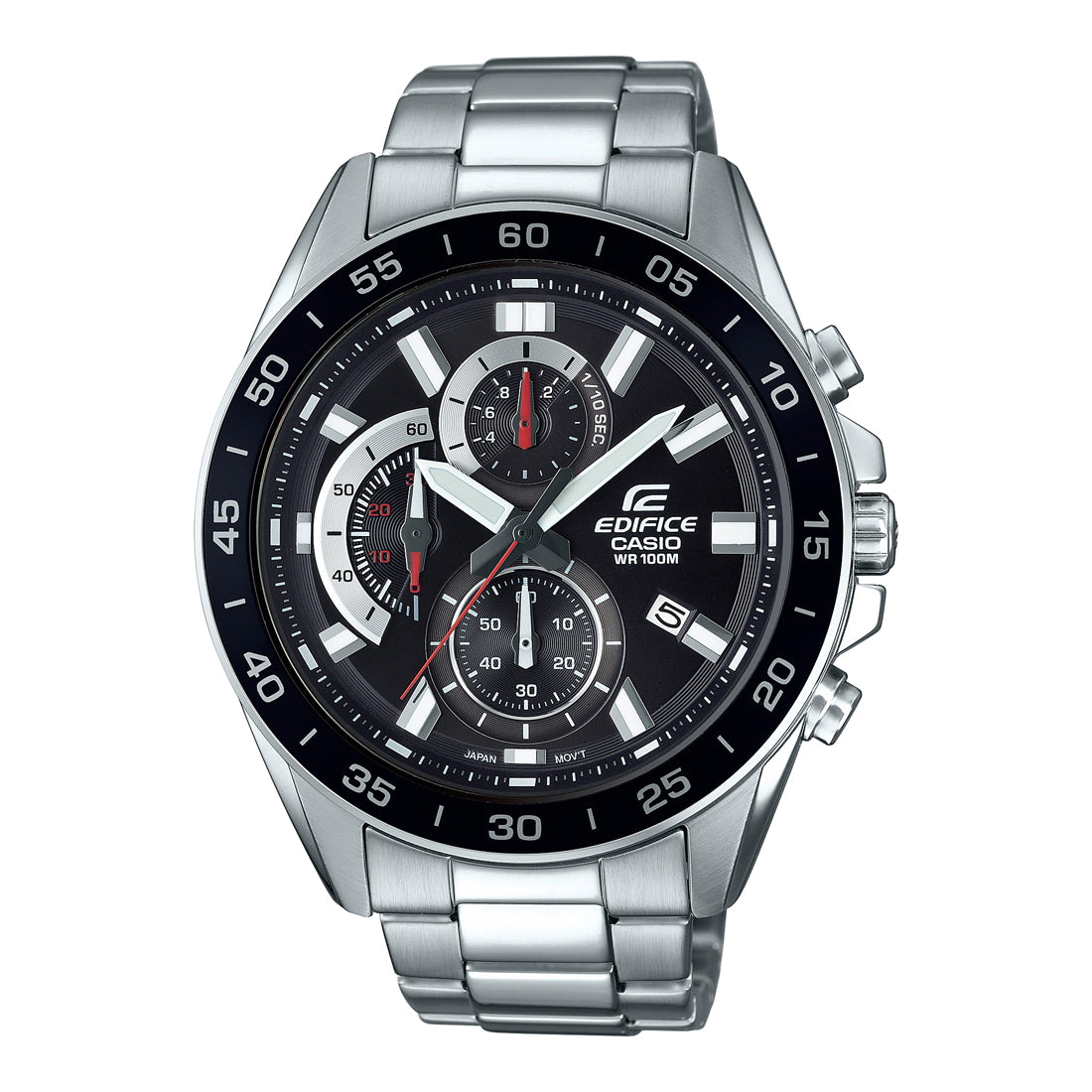 Casio Edifice EFV-550D-1AV – front view