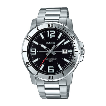 Casio MTP-VD01D-1BV – front view