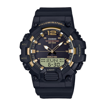 Casio HDC-700-9AV – front view
