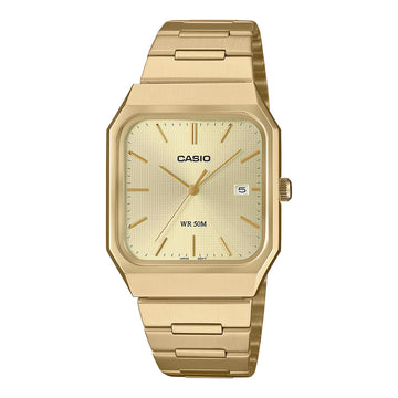 Casio MTP-B185G-9AV – front view