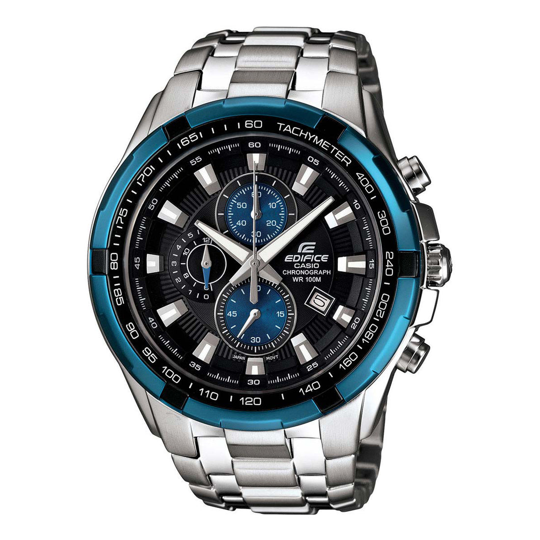 Casio Edifice EF-539D-1A2V – front view