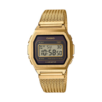 Casio Vintage A1000MGA-5 – front view