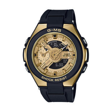 Casio Baby-G MSG-400G-1A2 – front view