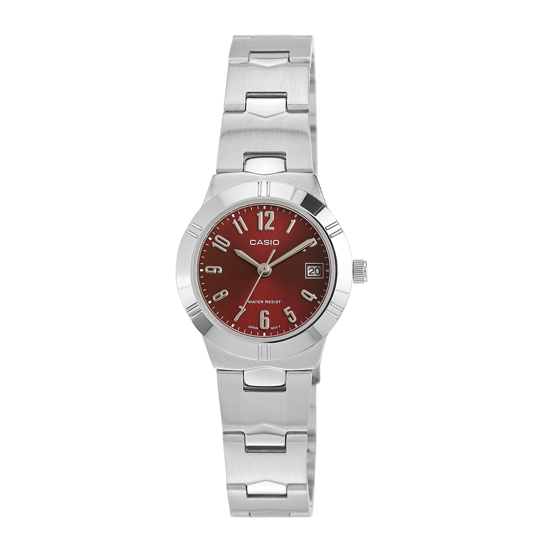 Casio LTP-1241D-4A2 Analogue Watch for Women