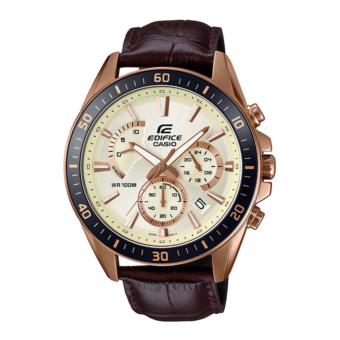 Casio Edifice EFR-552GL-7AV Chronograph Watch for Men