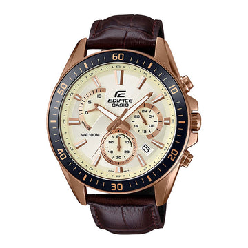 Casio Edifice EFR-552GL-7AV – front view