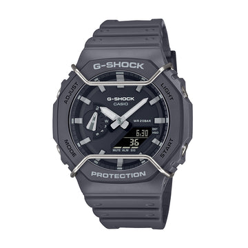 Casio G-Shock GA-2100PTS-8A – front view