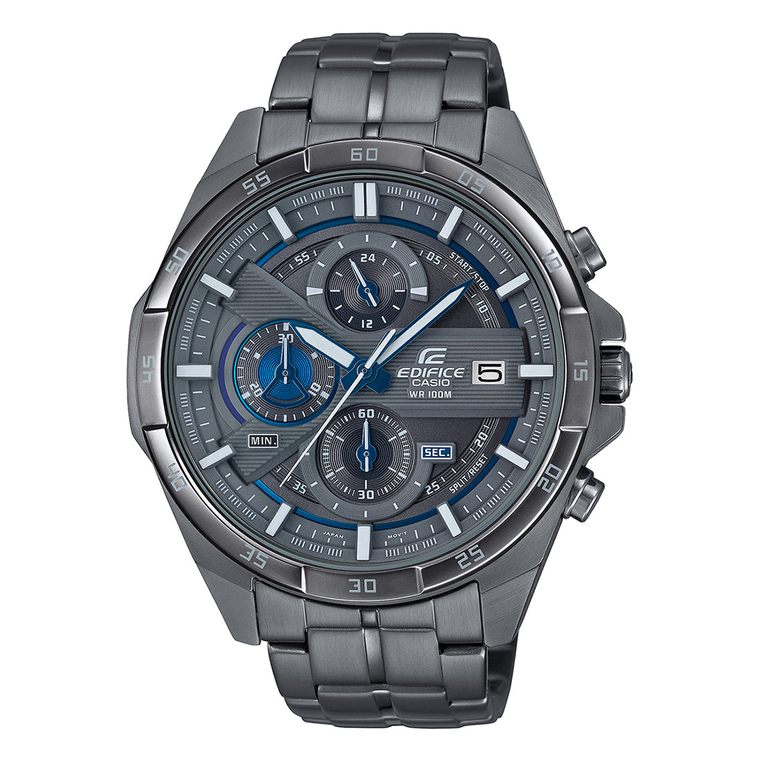 Casio Edifice EFR-556GY-1AV – front view