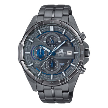 Casio Edifice EFR-556GY-1AV – front view