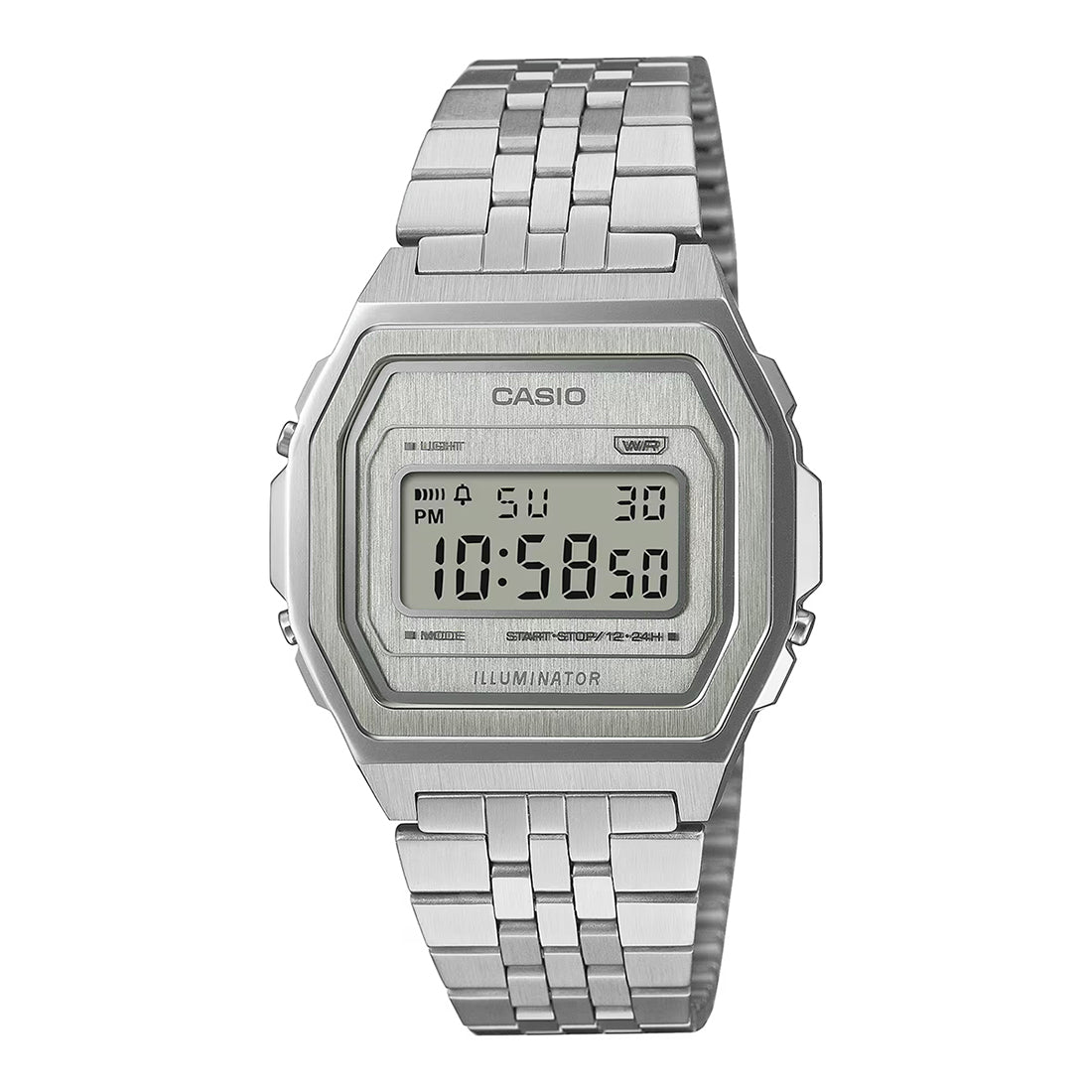 Casio Vintage A1000A-7 – front view
