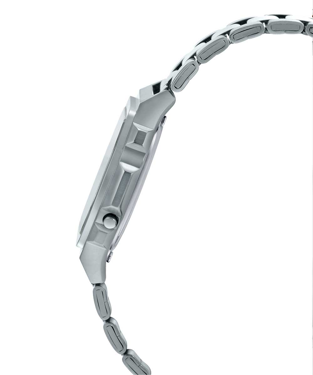 Casio Vintage A1000D-7 – side view
