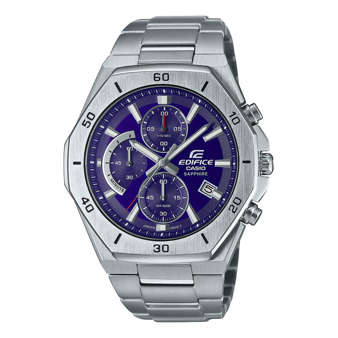 Casio Edifice EFB-680D-2BV – front view
