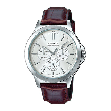Casio MTP-V300L-7A – front view