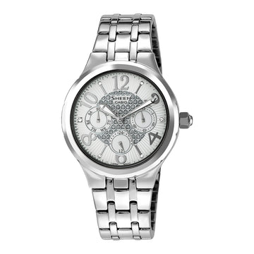 Casio Sheen SHE-3808D-7A – front view