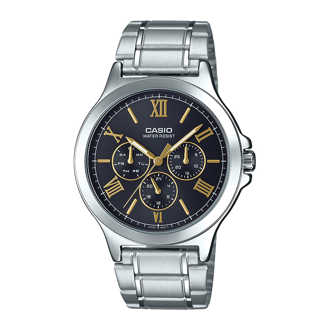 Casio MTP-V300D-1A2 Analogue Watch for Men