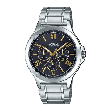 Casio MTP-V300D-1A2 – front view