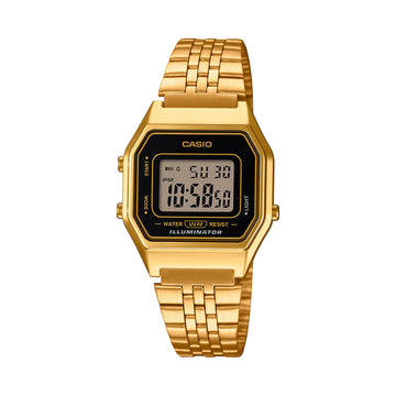 Casio Vintage LA680WGA-1 – front view