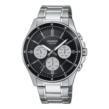 Casio MTP-1374D-1A3V – front view