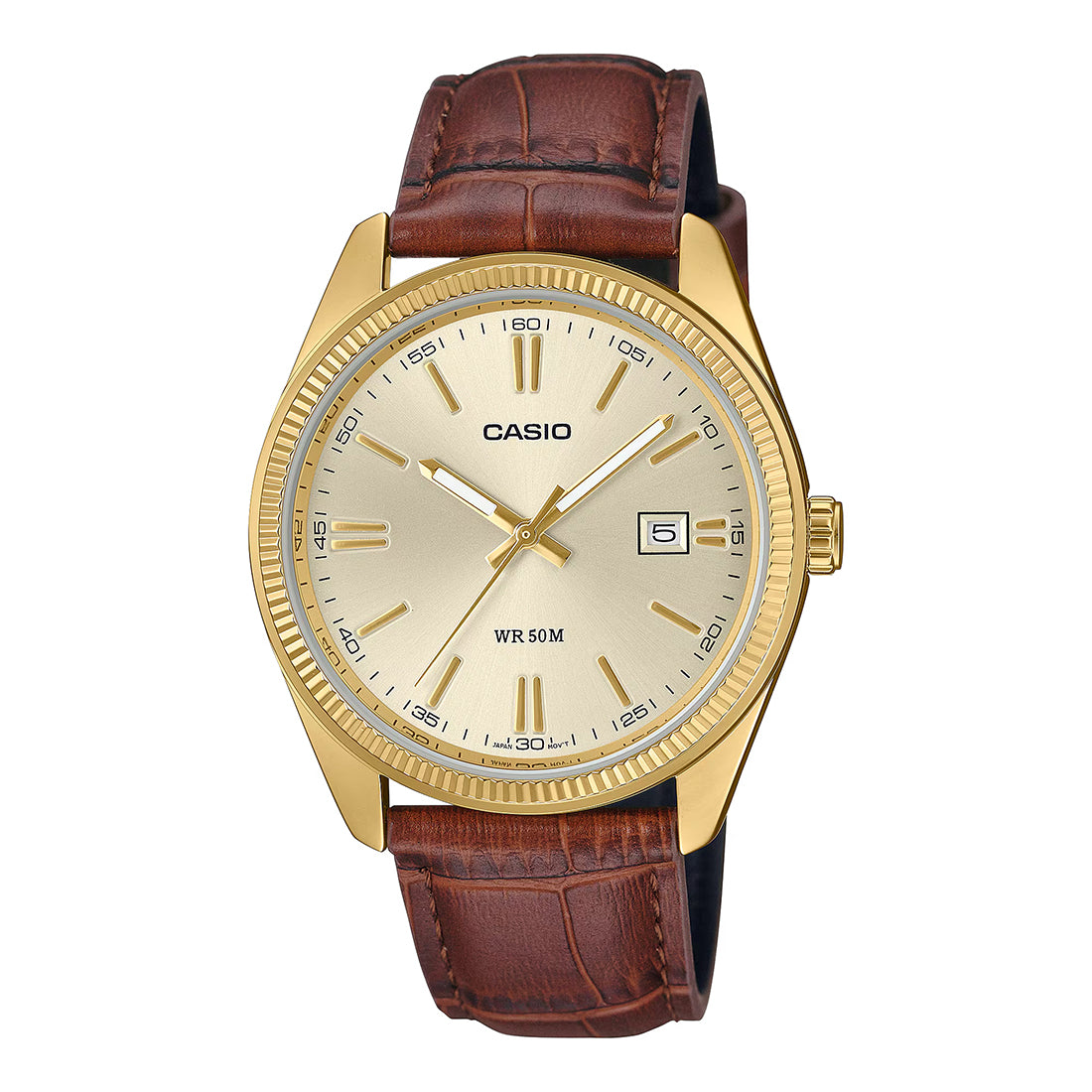 Casio Casio Collection MTP-1302PGL-9AV – front view