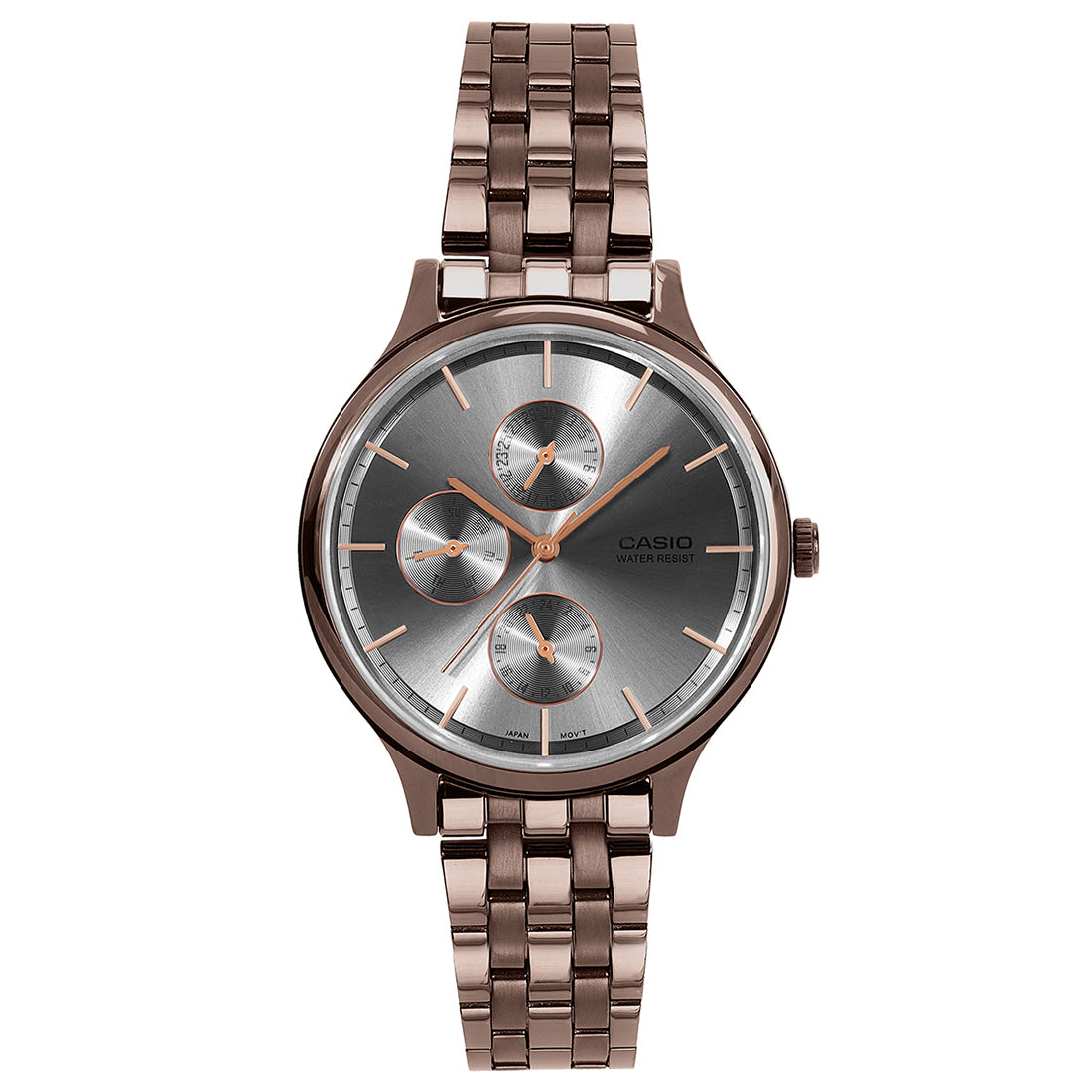 Casio Casio Collection LTP-SN7YRB-8A – front view